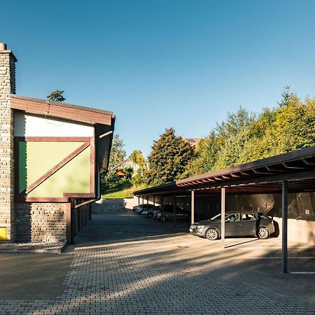 Apartmanovy Dom Familia Smokovec Vysoké Tatry Extérieur photo