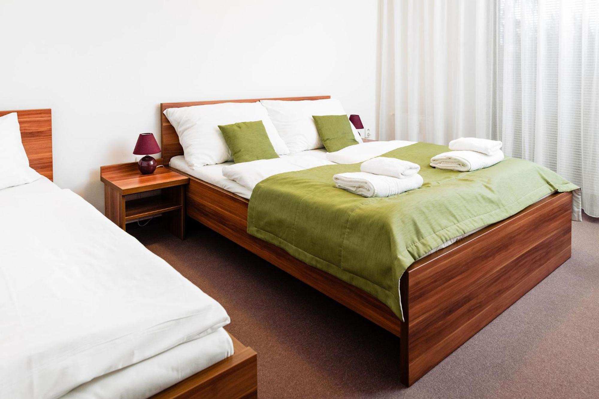 Apartmanovy Dom Familia Smokovec Vysoké Tatry Extérieur photo