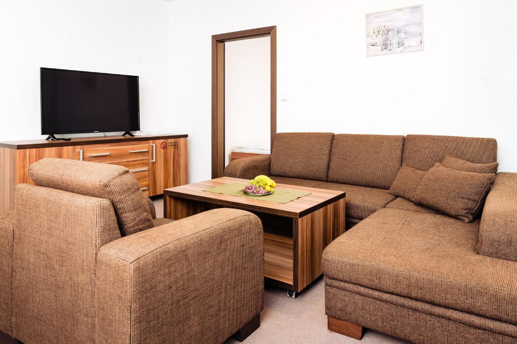 Apartmanovy Dom Familia Smokovec Vysoké Tatry Extérieur photo