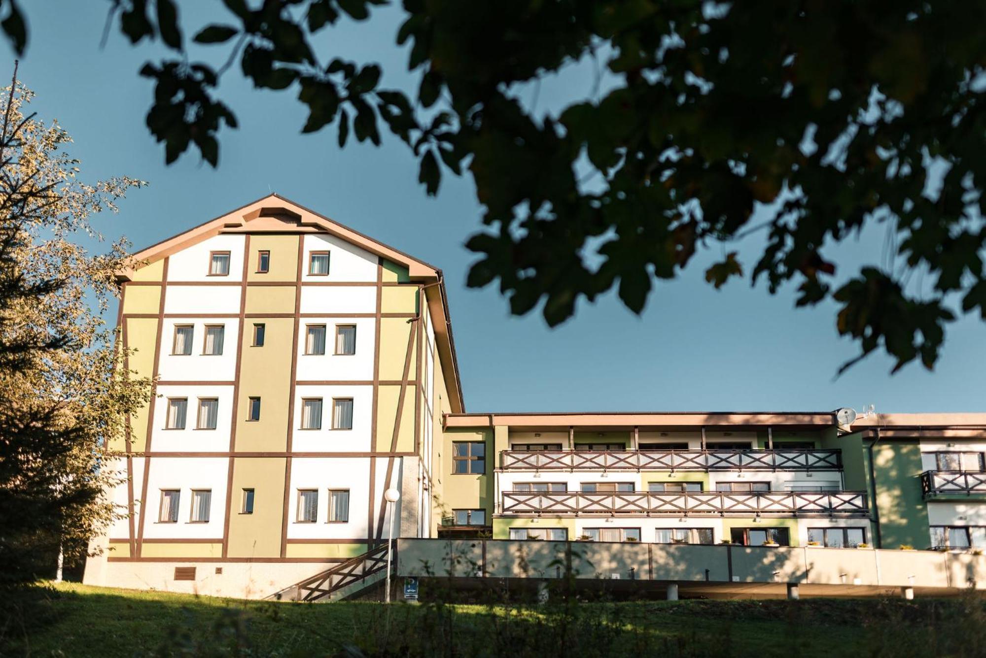 Apartmanovy Dom Familia Smokovec Vysoké Tatry Extérieur photo