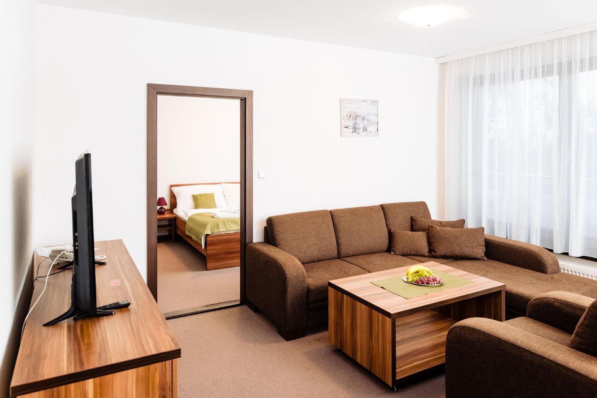 Apartmanovy Dom Familia Smokovec Vysoké Tatry Extérieur photo