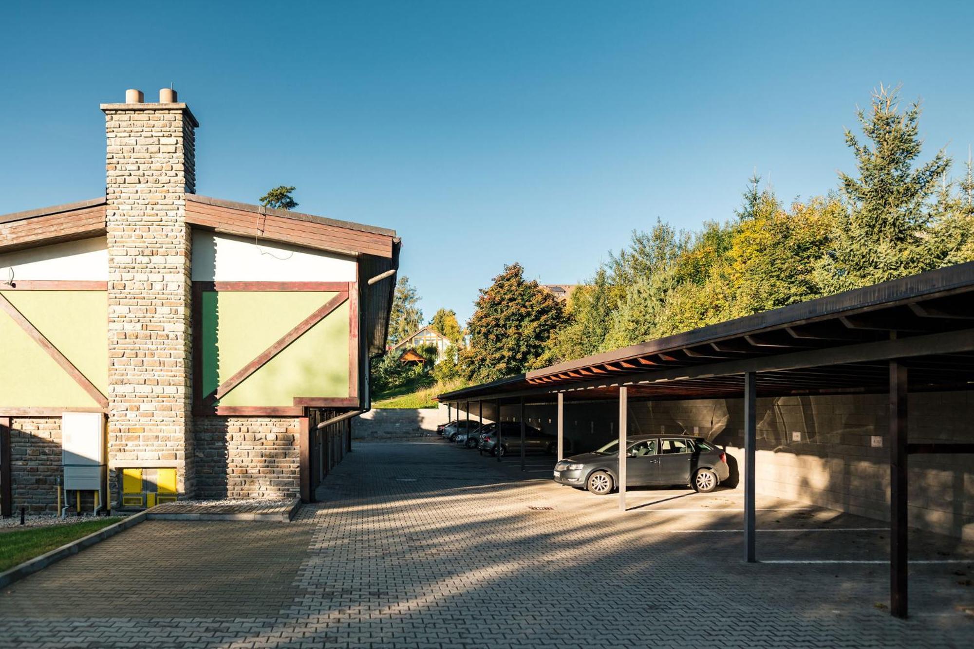 Apartmanovy Dom Familia Smokovec Vysoké Tatry Extérieur photo