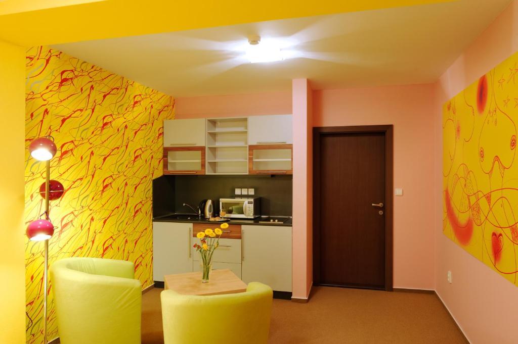 Apartmanovy Dom Familia Smokovec Vysoké Tatry Chambre photo