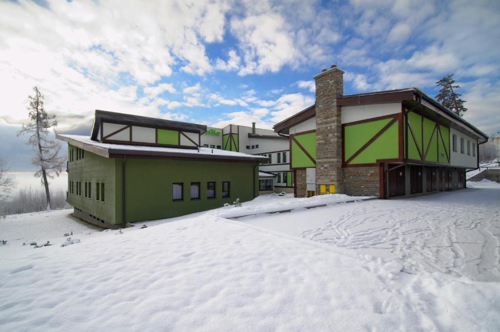 Apartmanovy Dom Familia Smokovec Vysoké Tatry Extérieur photo