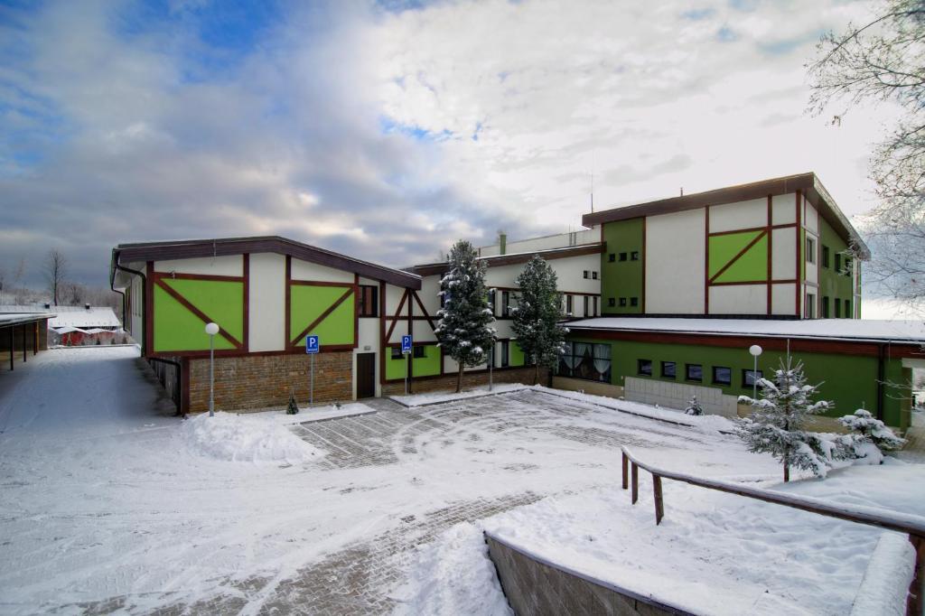Apartmanovy Dom Familia Smokovec Vysoké Tatry Extérieur photo