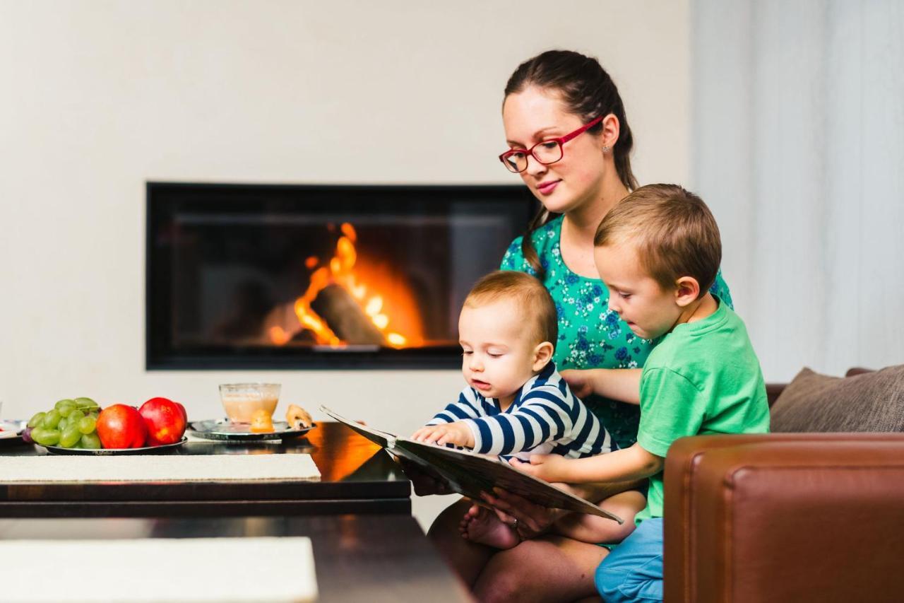 Apartmanovy Dom Familia Smokovec Vysoké Tatry Extérieur photo
